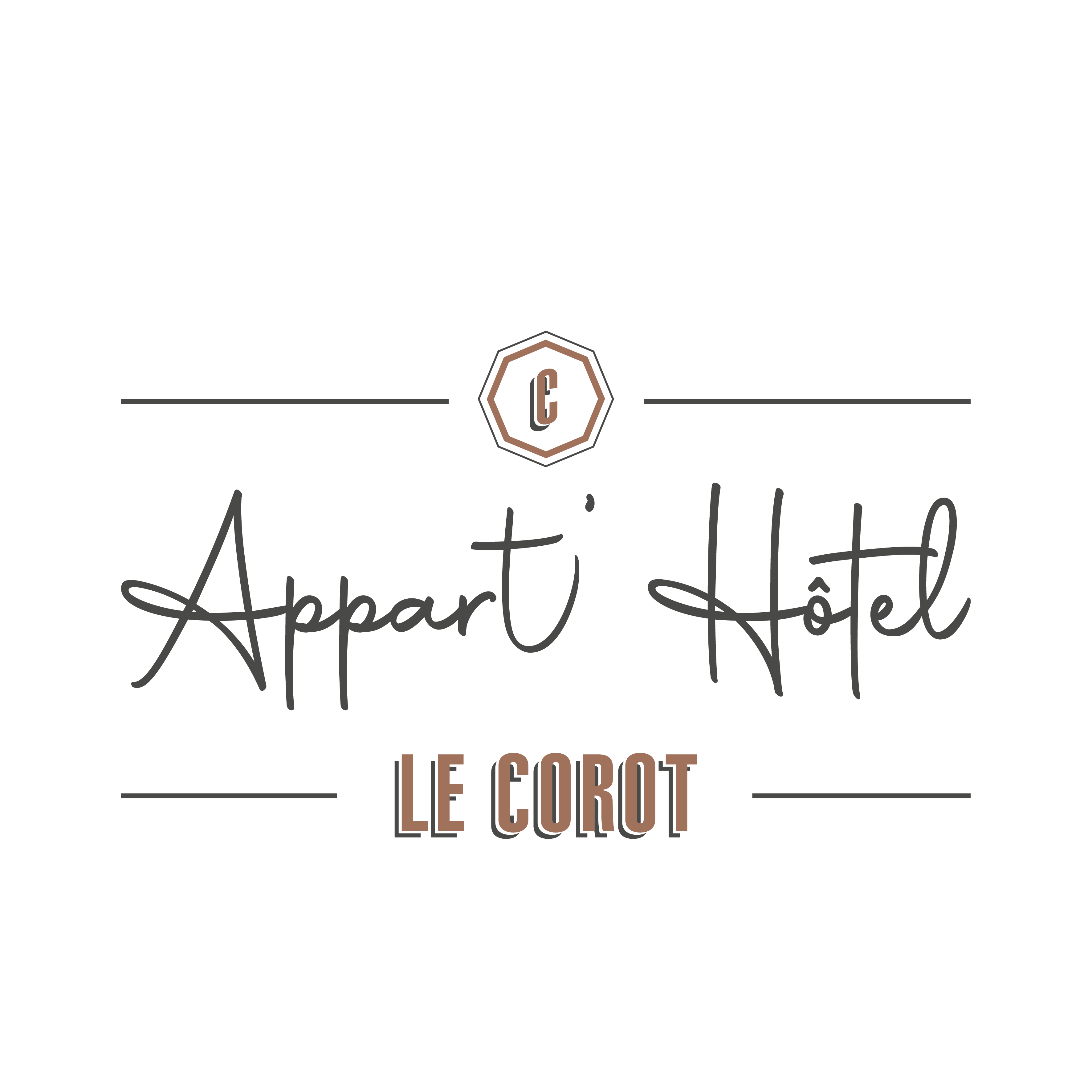 Le corot appart hotel